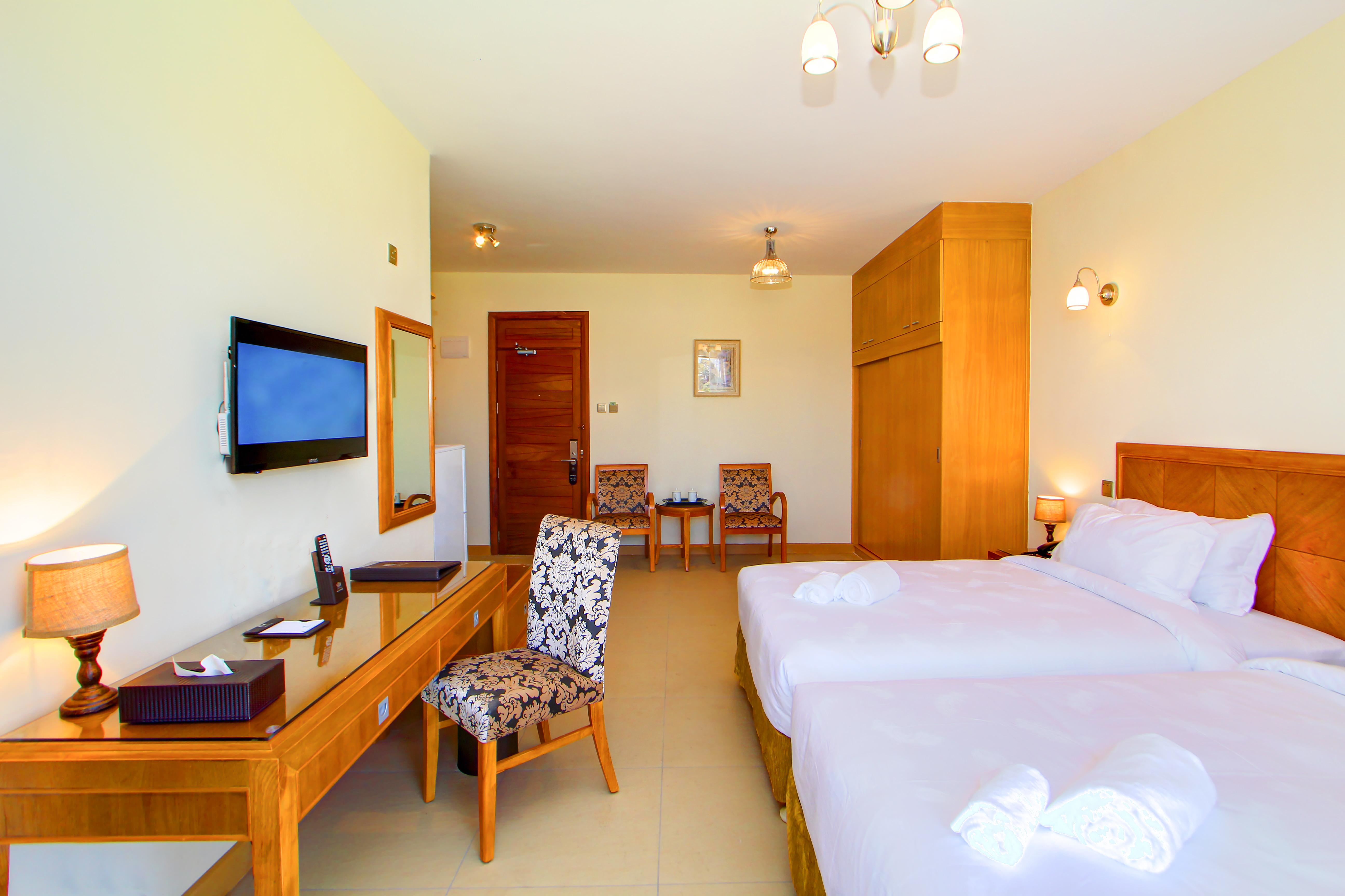 Lotos Inn & Suites, Nairobi Eksteriør bilde