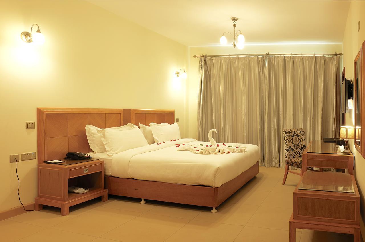 Lotos Inn & Suites, Nairobi Eksteriør bilde